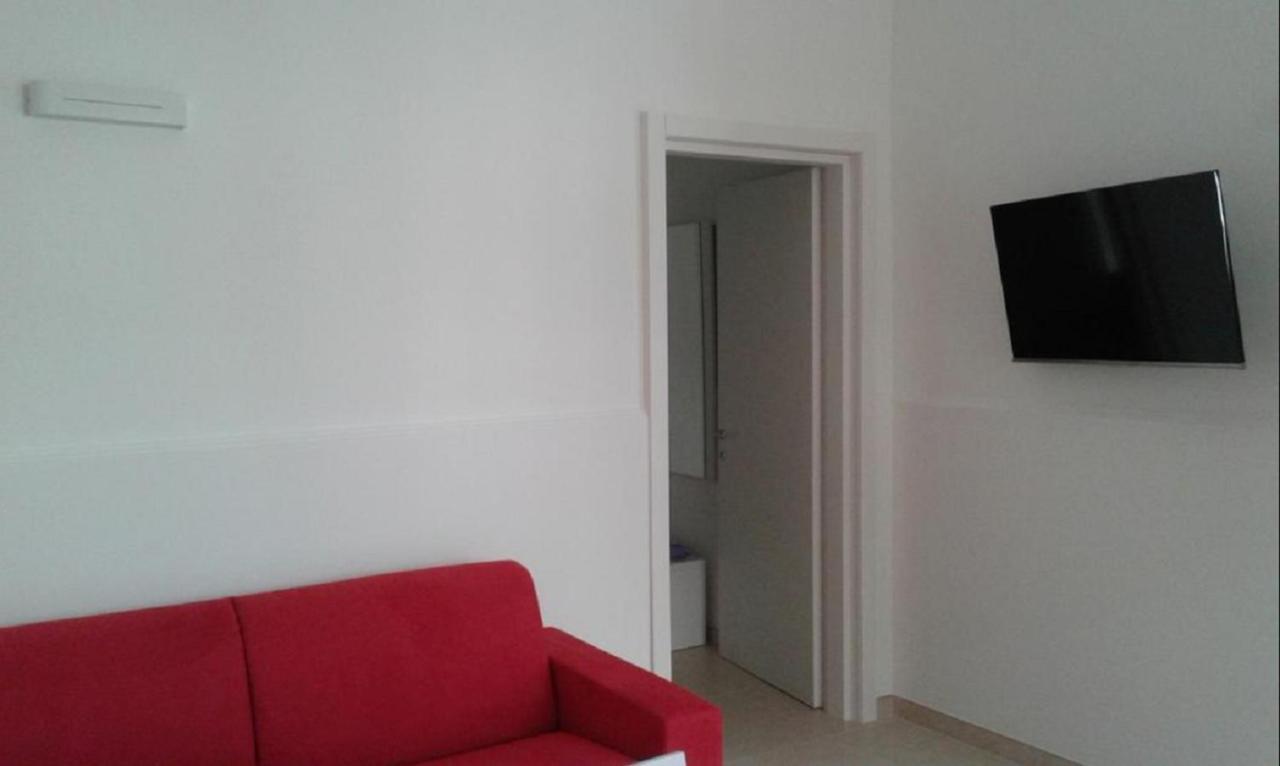 Malvarosa Apartments Porto Cesareo Eksteriør bilde