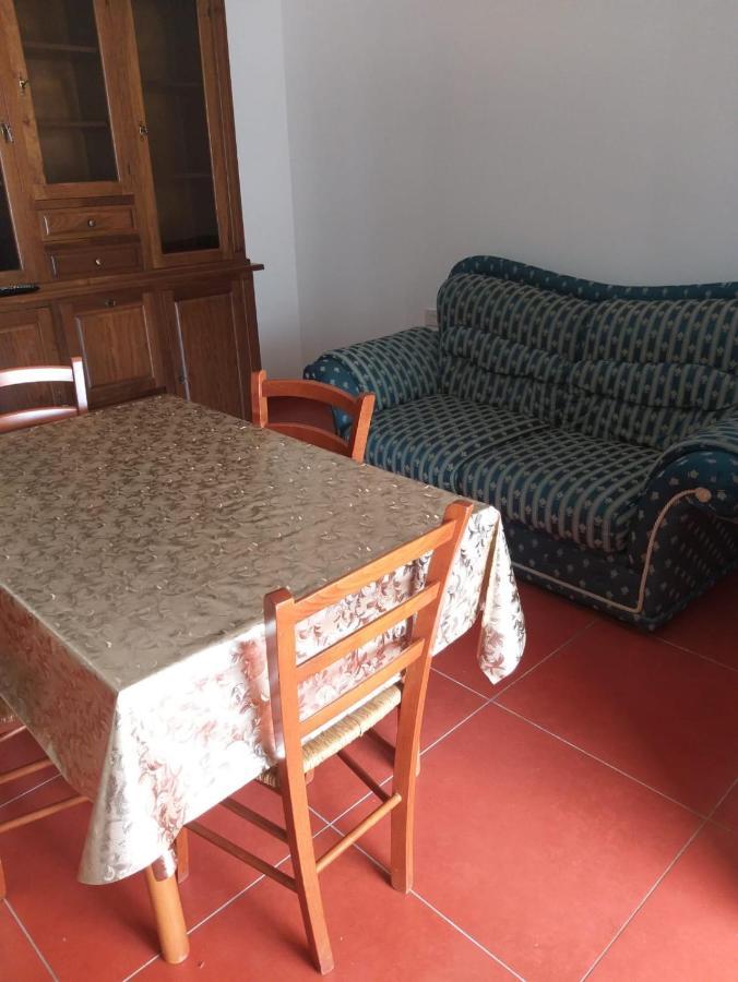 Malvarosa Apartments Porto Cesareo Eksteriør bilde