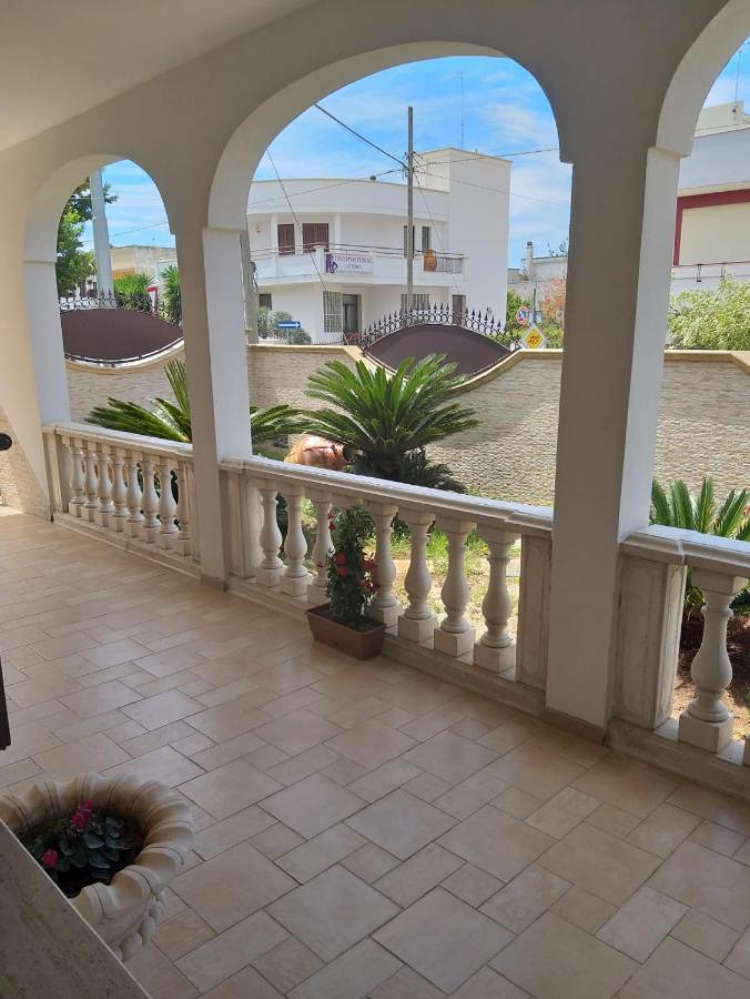 Malvarosa Apartments Porto Cesareo Eksteriør bilde