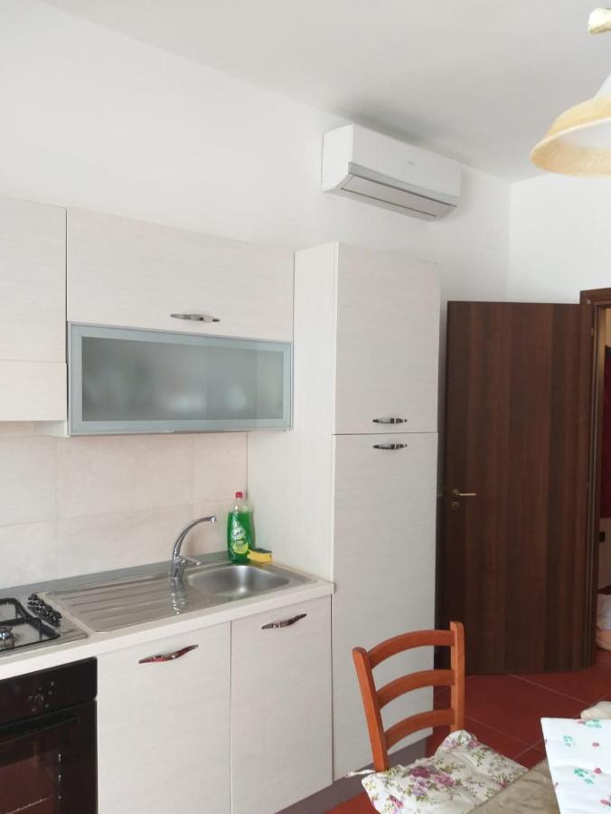 Malvarosa Apartments Porto Cesareo Eksteriør bilde